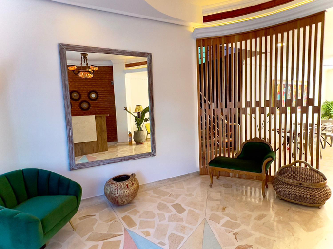 Public Area 3, Charme 64 Hotel Boutique, Cartagena de Indias