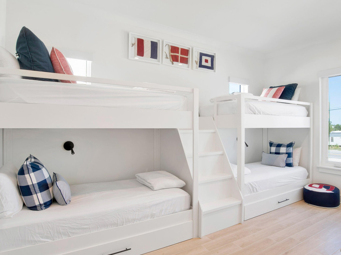 Bedroom 3, Viviana #8 by Southern Vacation Rentals, Escambia