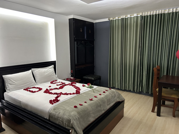 Bedroom 3, Hostal Iñaquito, Quito