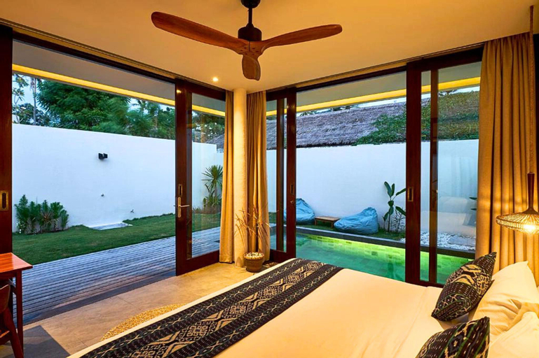 Bedroom 2, Lariana 1 BR Private Pool Villa #PS26, Lombok