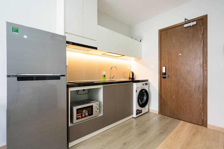 Others 5, Fusion Riverside Apart Near Ben Thanh, District 4
