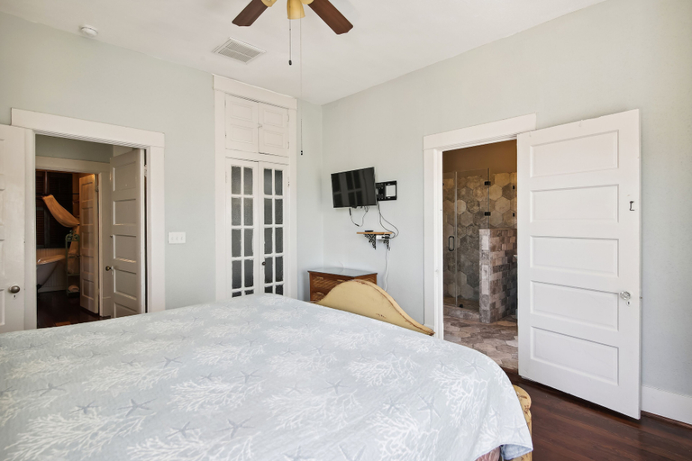 Bedroom 3, The Big Kahuna Top, Galveston