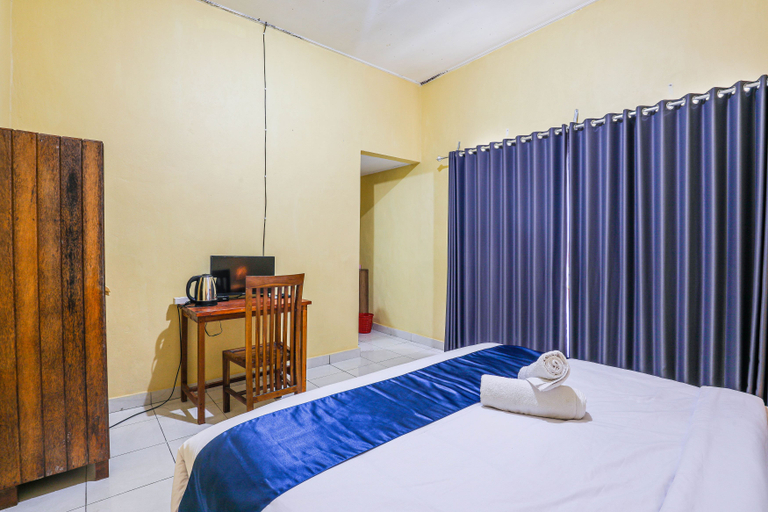 Bedroom 2, The Salang Guest House, Klungkung