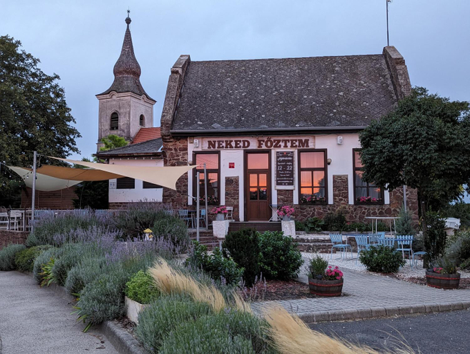 Food & Drinks 3, ZANKAPU - Hotel for You, Balatonfüred