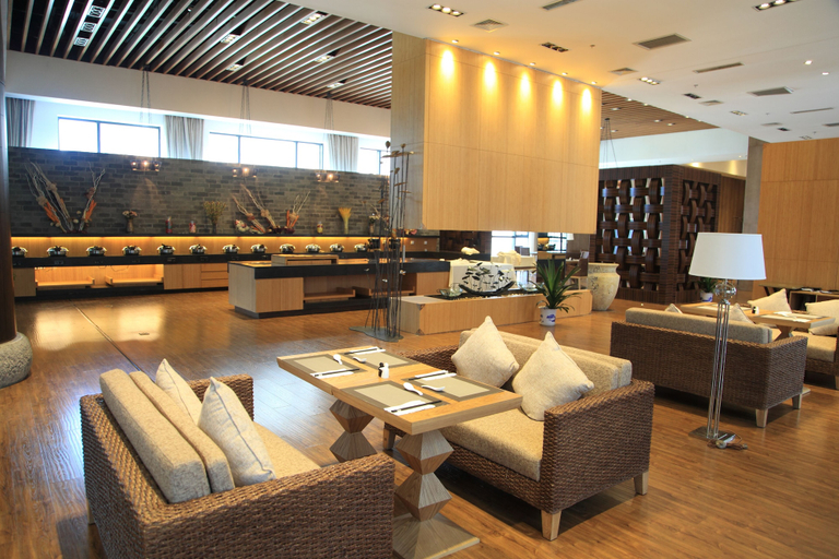 Others, Impressions of Louuguan Resort Xi'an, Xi'an