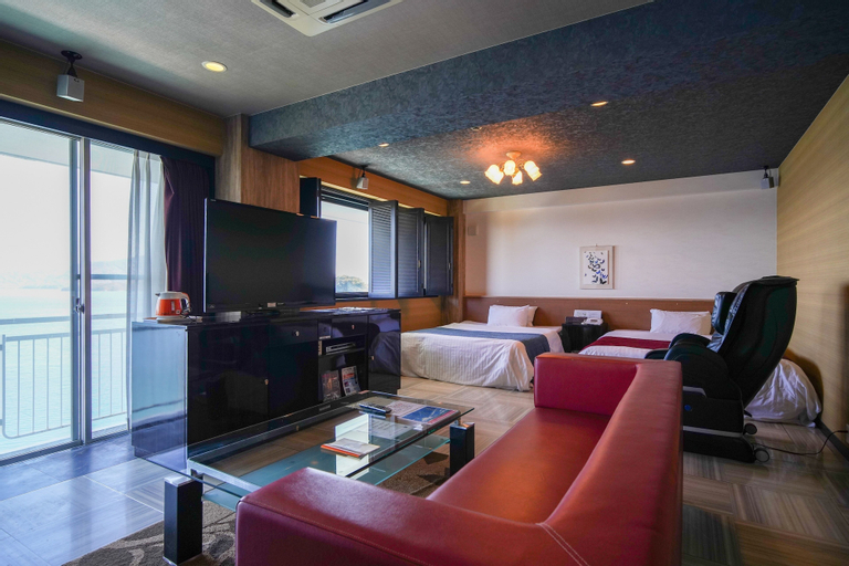 Bedroom 3, HOTEL LAVIEN, Togitsu