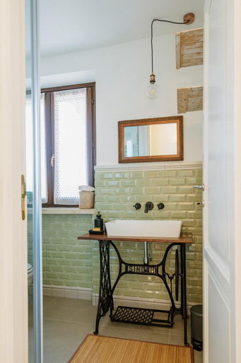 Bathroom 2, La Casa Delle Api, Ascoli Piceno