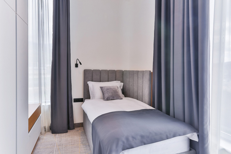 Bedroom 2, Hotel Boka