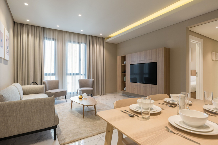 Others 5, THE CODE RESIDENCE, Salmiya