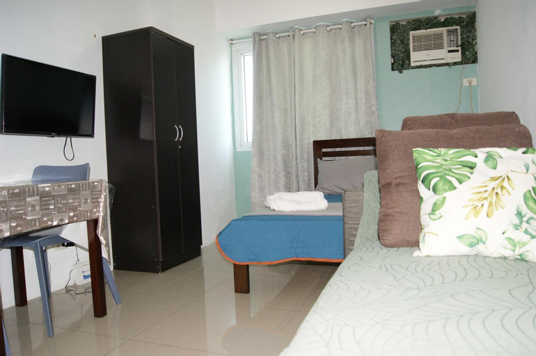 Bedroom 3, The Beacon Makati by mvmtransient, Makati City