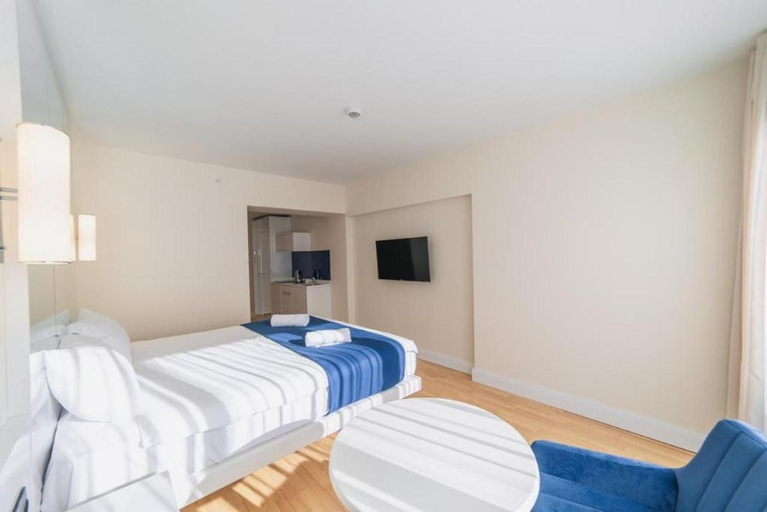 2, ORBI APARTMENTS с прекрасным видом на город и море, Batumi
