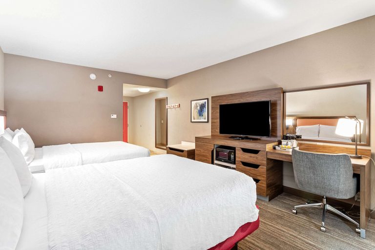 Bedroom 3, Hampton Inn & Suites Orlando-Apopka, Orange