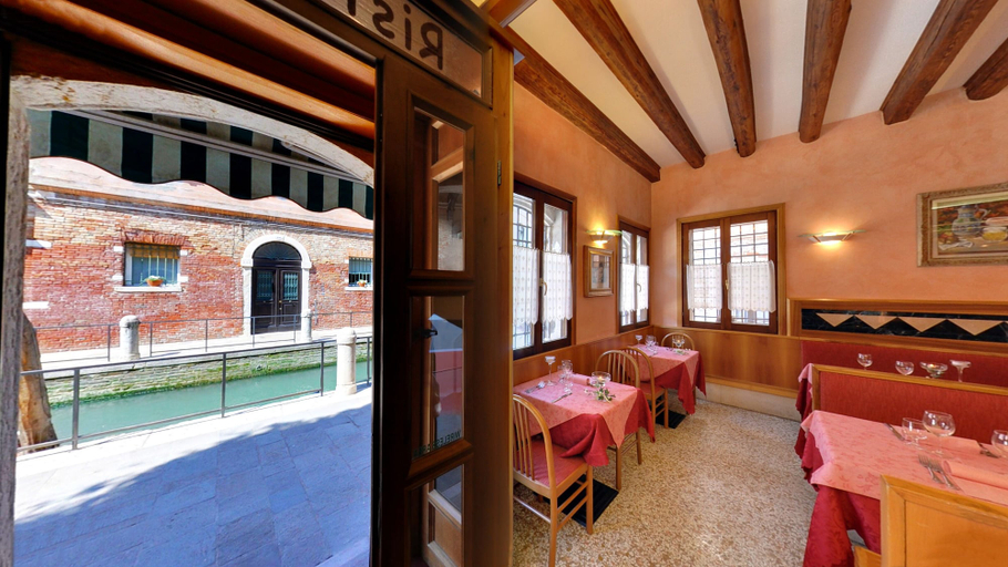 Food & Drinks 5, Hotel Messner, Venezia