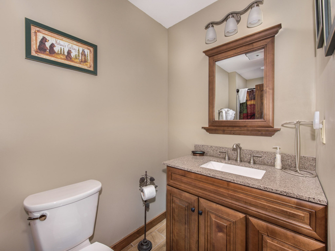 Bathroom 4, Autumn Ridge, Sevier