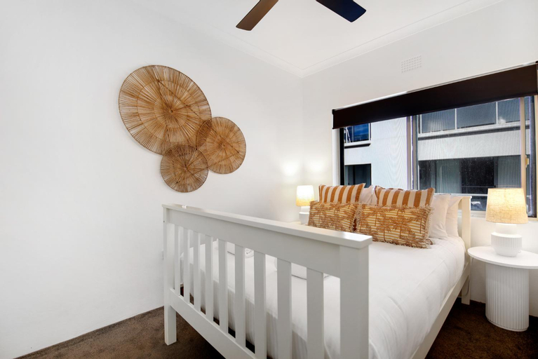 Bedroom 2, Ocean Spray 7, Coffs Harbour - Pt A