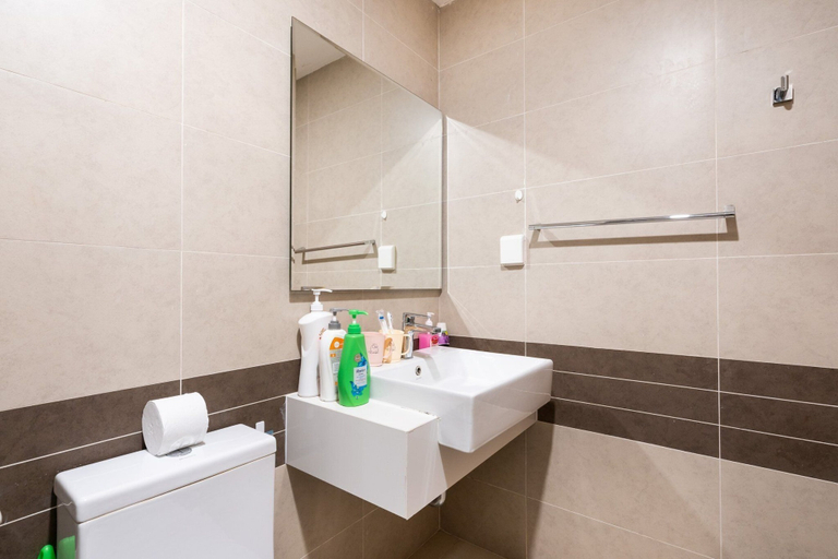 Bathroom 5, Cen Oasis Apart - CenRiver Side, District 4