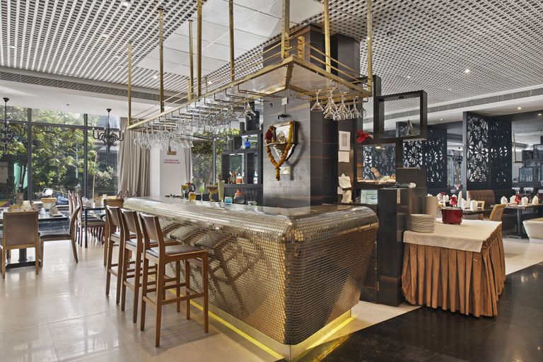 Food & Drinks 5, Hotel Satkar Grande, Thane