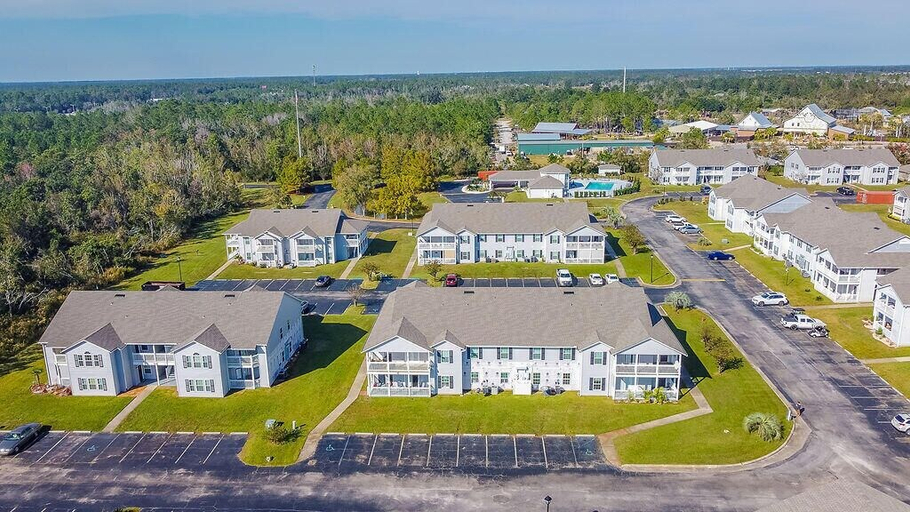 Exterior & Views 2, 2b/2b w/ Pool & Tennis Court, Sleeps 6, Baldwin