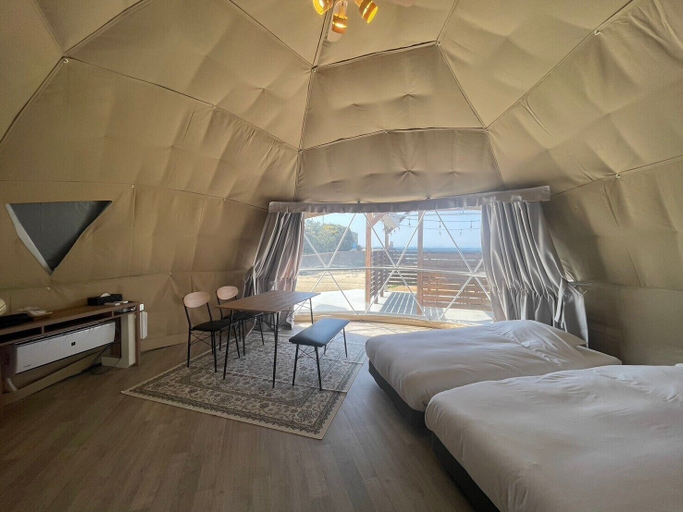 Bedroom 5, EIGHT POINT RESORT AWAJISHIMA - Glamping, Awaji