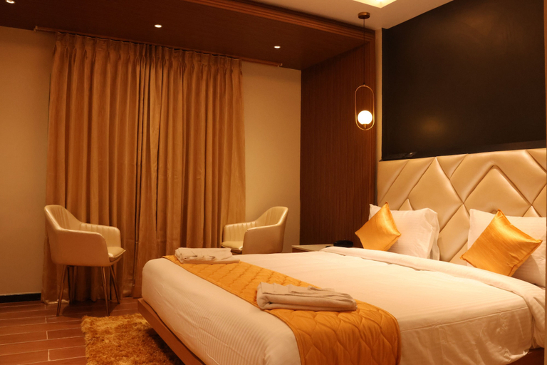 Bedroom 4, Hotel Beyond Blu, South Andaman