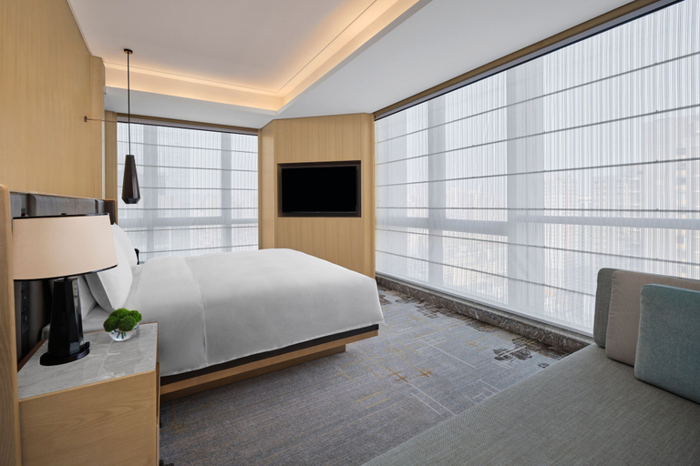 Bedroom 3, JW Marriott Hotel Taiyuan, Taiyuan