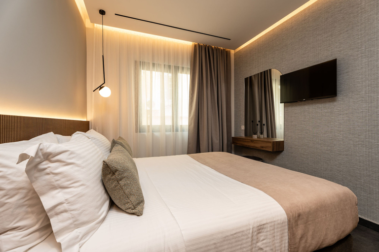 Bedroom 3, Omikron Luxury Residences by Semavί, Crete
