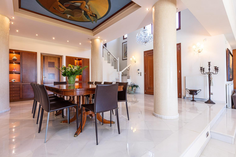Food & Drinks 5, Palm Hill Villa, Crete