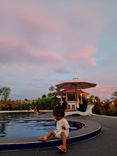 Sport & Beauty 2, Pondok Indah Bungalows Tetebatu, Lombok