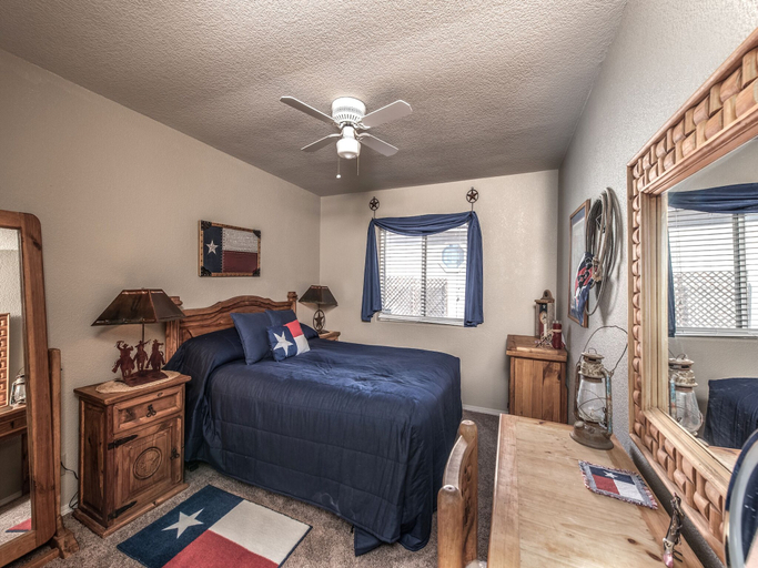 Bedroom 3, Wilbank's West, Lincoln