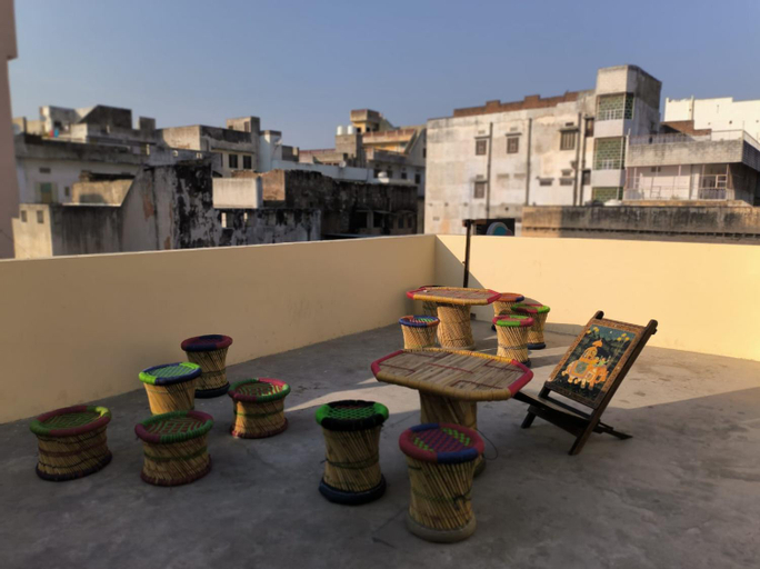 Exterior & Views 3, Pink City Backpackers, Jaipur