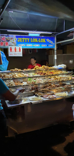 Food & Drinks 4, ARMENIAN Street Georgetown landed Guest House WL, Penang Island