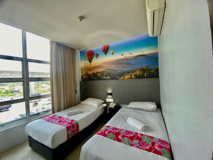 Bedroom 4, Best View Hotel Puchong, Puchong