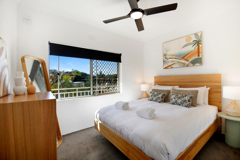 Bedroom 1, Ocean Spray 7, Coffs Harbour - Pt A