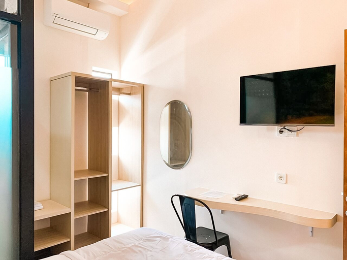 Bedroom 2, Kartiko Palagan Eksklusif Yogyakarta, Sleman