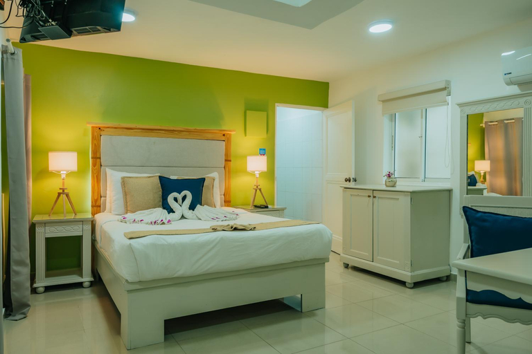 Bedroom 3, Hotel Checkin El Cortecito Beach, Salvaleon de Higuey