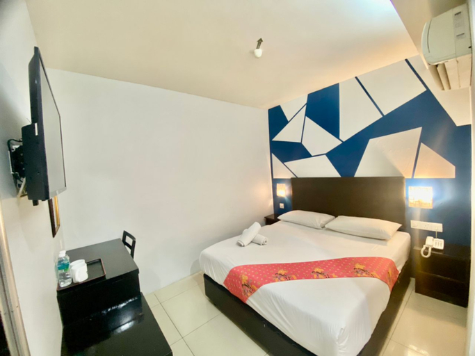 Bedroom 5, Best View Hotel Sunway Mentari, Petaling Jaya