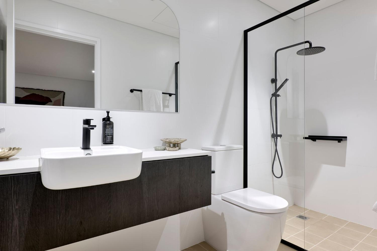 Bathroom 5, Southcamp, Busselton