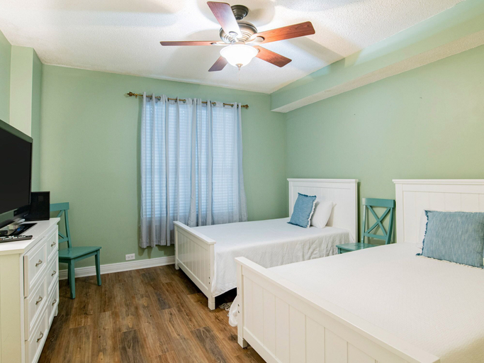 Bedroom 2, Beach Colony East by Southern Vacation Rentals, Escambia