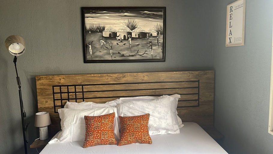 Bedroom 3, Cozy Bricks Apartment, Kwahu West