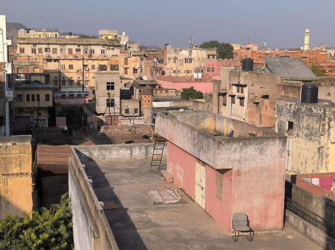 Exterior & Views 5, Pink City Backpackers, Jaipur