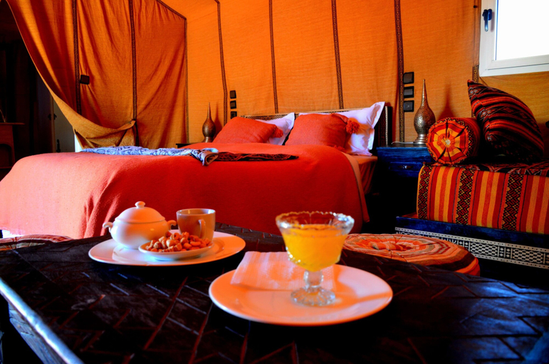 Food & Drinks 5, Merzouga Paradise Luxury Camp, Errachidia