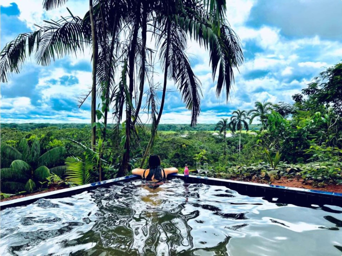 Sport & Beauty 5, Reserva Natural Natura Park, Leticia