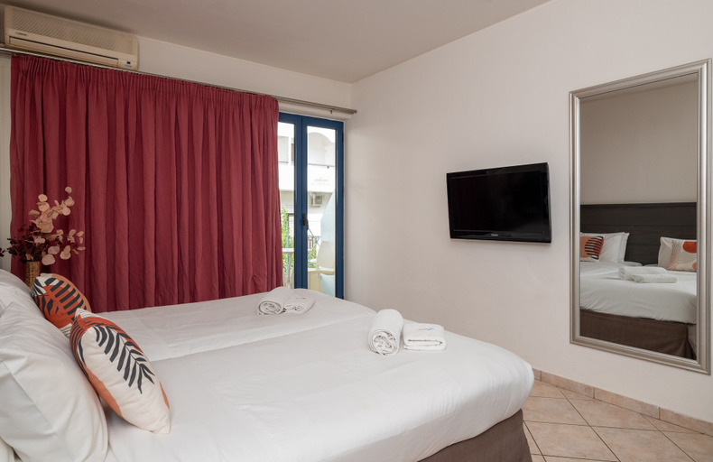 Bedroom 4, Casa Orama Boutique Hotel, Crete