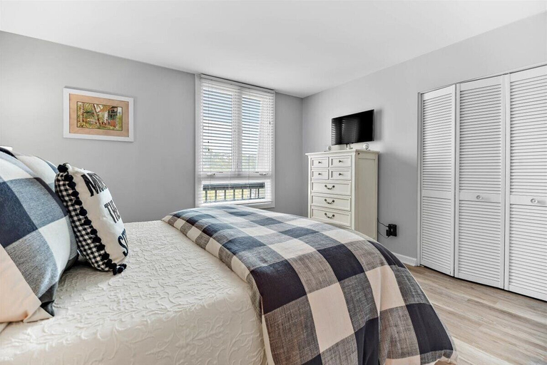 Bedroom 3, Ketch Court 891, Beaufort