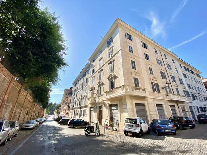 Exterior & Views 2, Vacanze Romane Colosseum, Roma