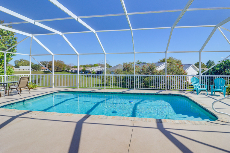 Sport & Beauty, Sunny Home in The Villages + Shared Amenities, Marion