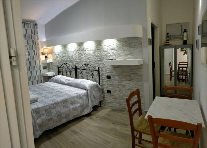 Bedroom 5, Re Mare B&B, Crotone