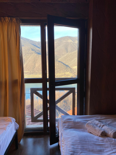 Bedroom 2, Hotel Ananuri, Dusheti