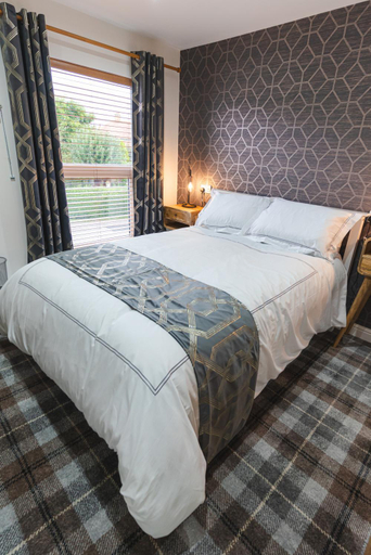 Bedroom 3, Eyrearms, Nottinghamshire