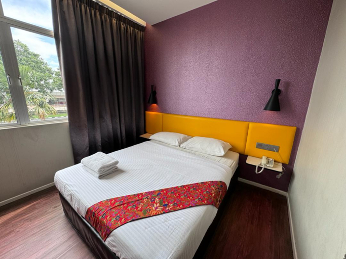 Bedroom 3, Win Win Boutique Hotel Lukut, Port Dickson, Port Dickson
